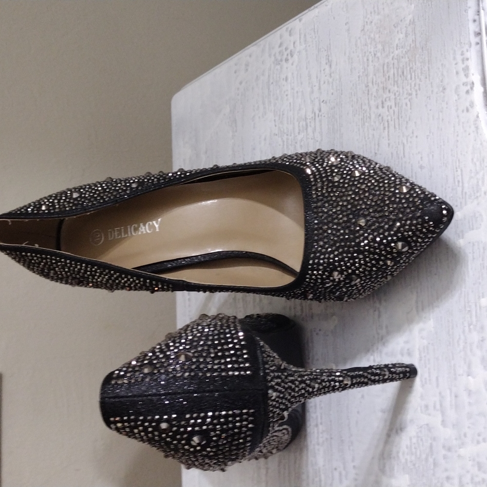 Delicacy Stiletto Shoes
